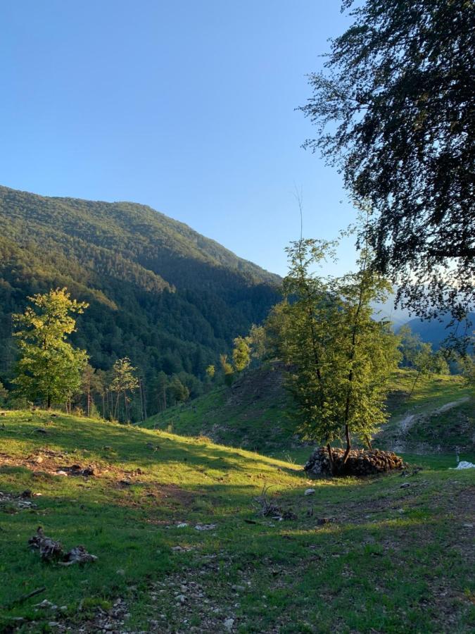 Pradileva Daire Tramonti di Sotto Dış mekan fotoğraf